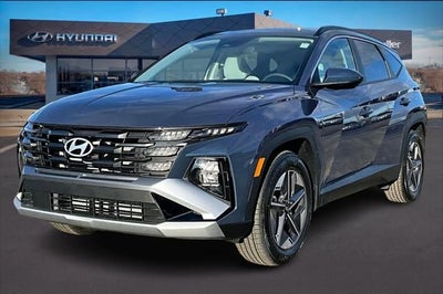 2026 Hyundai TUCSON SEL FWD