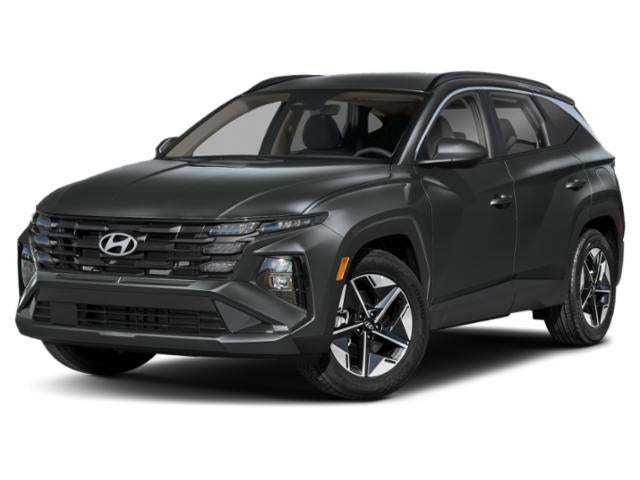 2026 Hyundai Tucson's photo