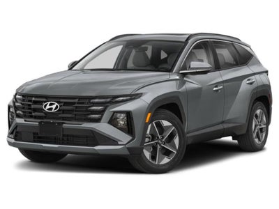 2026 Hyundai TUCSON SEL Premium AWD