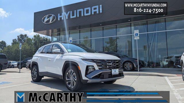 2025 Hyundai TUCSON Limited FWD