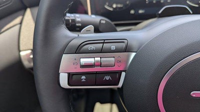 2025 Hyundai TUCSON Limited FWD