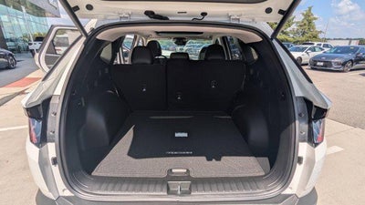 2025 Hyundai TUCSON Limited FWD