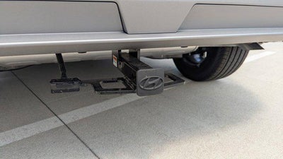 2025 Hyundai TUCSON Limited FWD