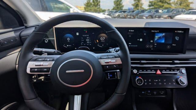 2025 Hyundai TUCSON Limited FWD