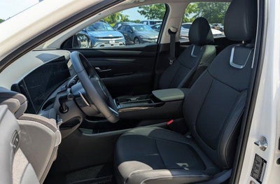 2025 Hyundai TUCSON Limited FWD