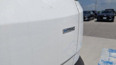 2025 Hyundai TUCSON Limited FWD