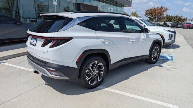 2025 Hyundai TUCSON Limited FWD