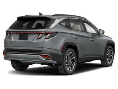 2026 Hyundai TUCSON Limited AWD