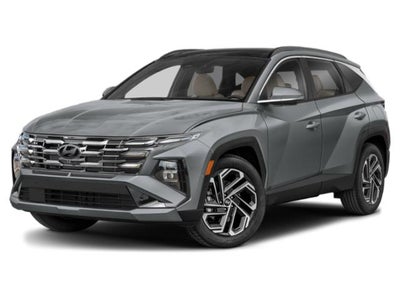 2026 Hyundai TUCSON Limited AWD