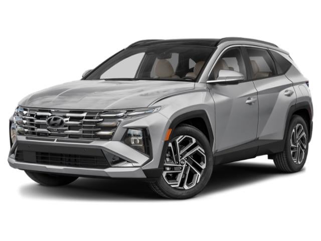 2026 Hyundai Tucson's photo