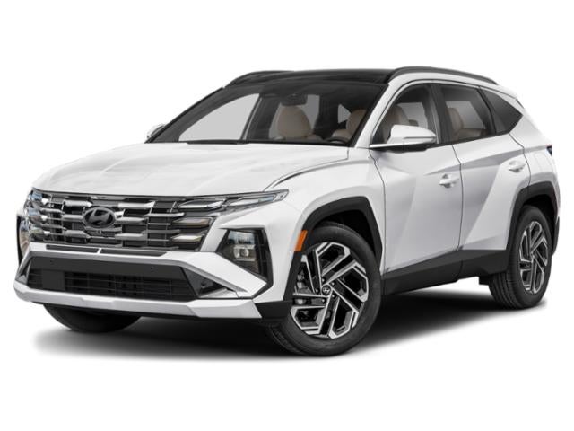 2026 Hyundai Tucson's photo