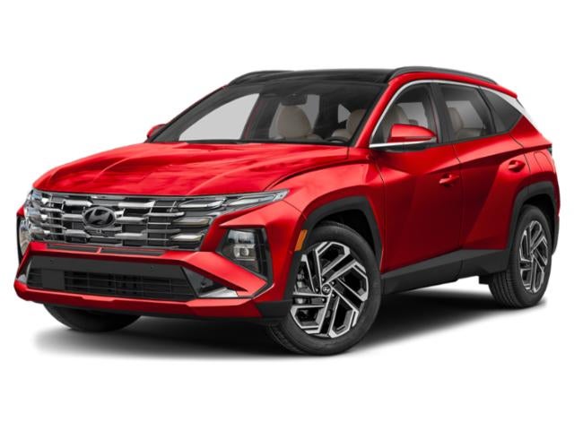 2026 Hyundai Tucson's photo
