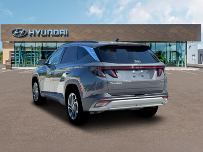 2026 Hyundai TUCSON Limited