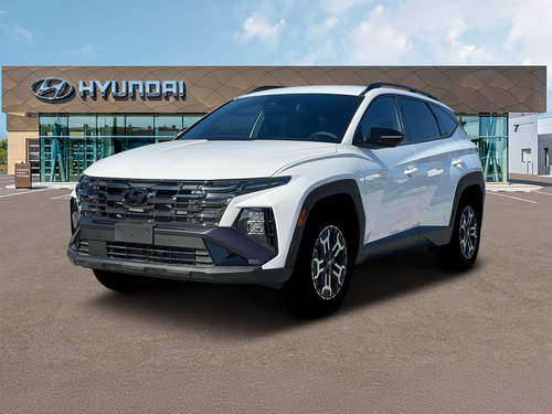 2026 Hyundai TUCSON XRT AWD