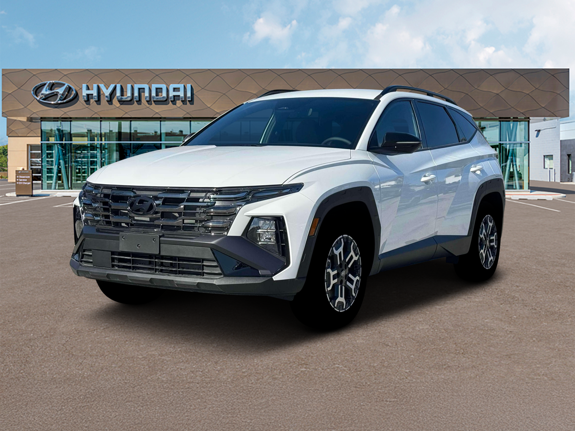 2026 Hyundai TUCSON XRT AWD