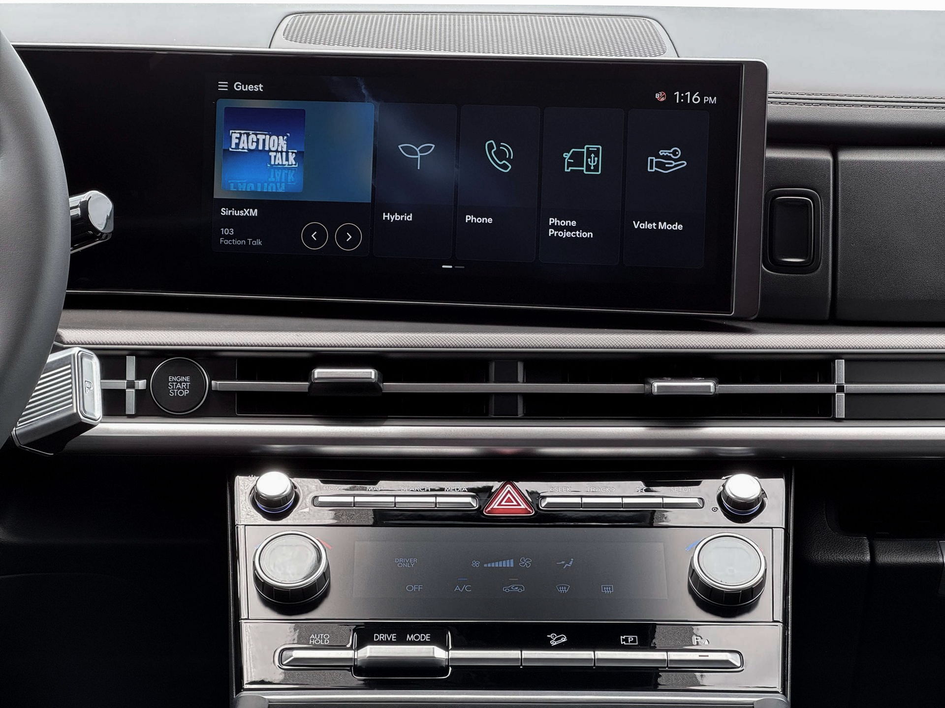 2026 Hyundai SANTA FE HYBRID SE