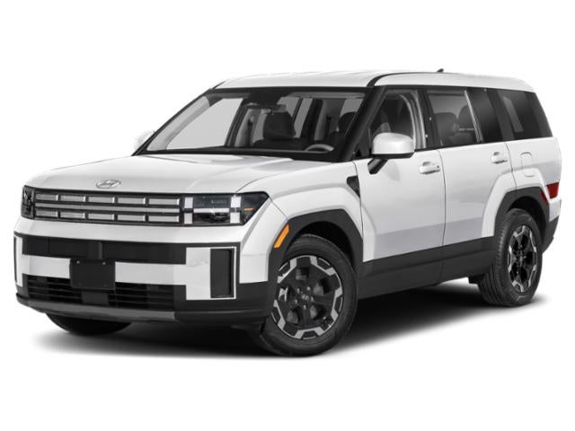 2026 Hyundai Santa Fe's photo