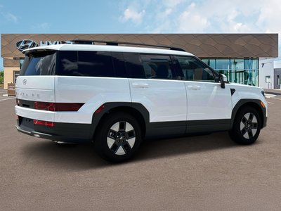 2025 Hyundai SANTA FE HYBRID SEL