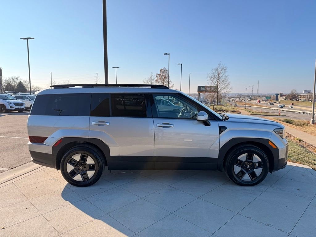 2025 Hyundai SANTA FE HYBRID SEL