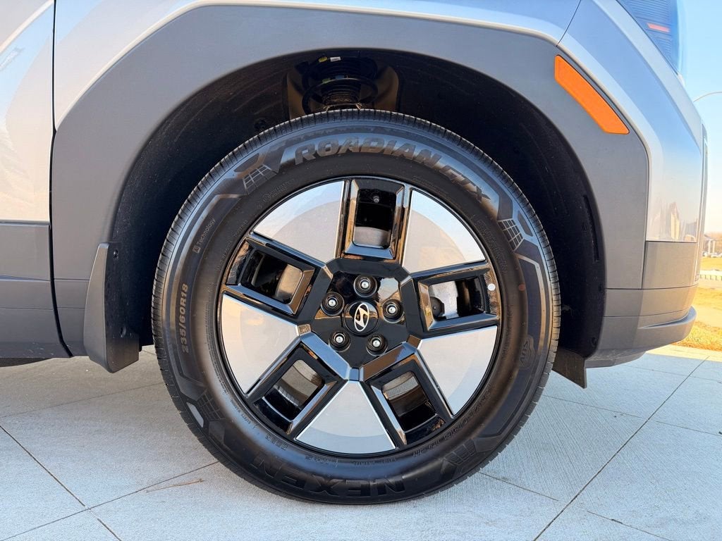 2025 Hyundai SANTA FE HYBRID SEL