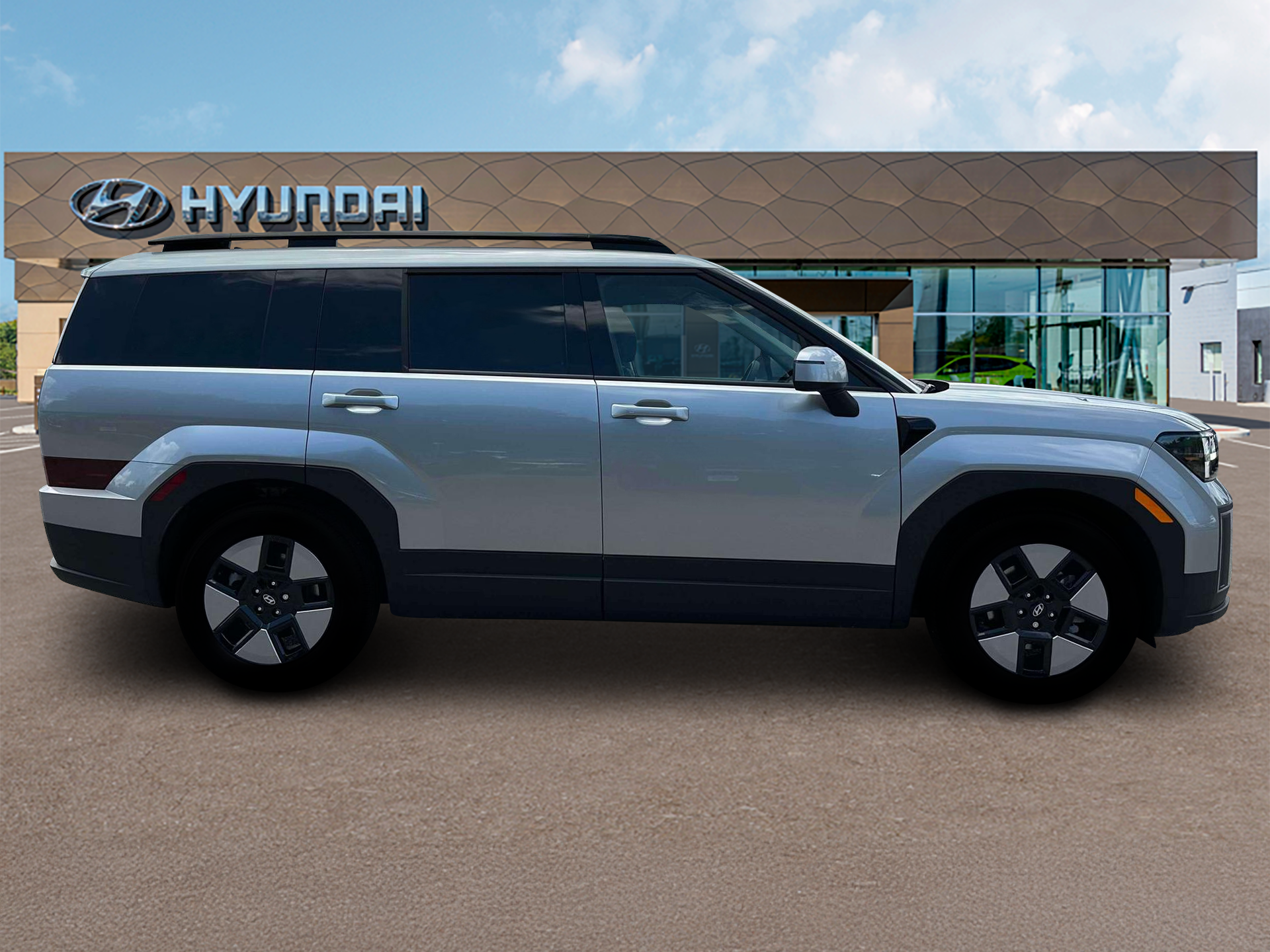 2025 Hyundai SANTA FE HYBRID SEL