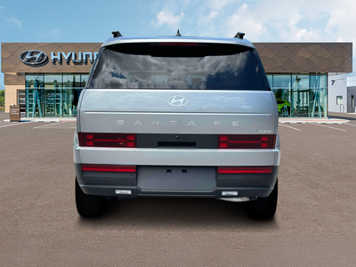 2025 Hyundai SANTA FE HYBRID SEL
