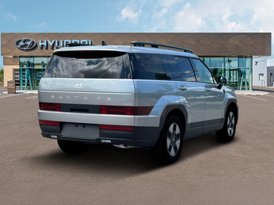 2025 Hyundai SANTA FE HYBRID SEL