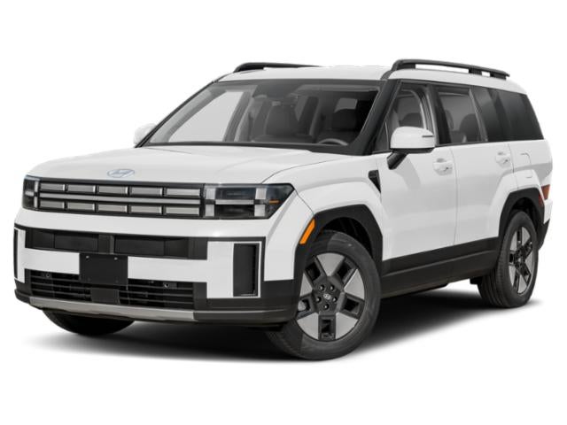 2026 Hyundai Santa Fe's photo