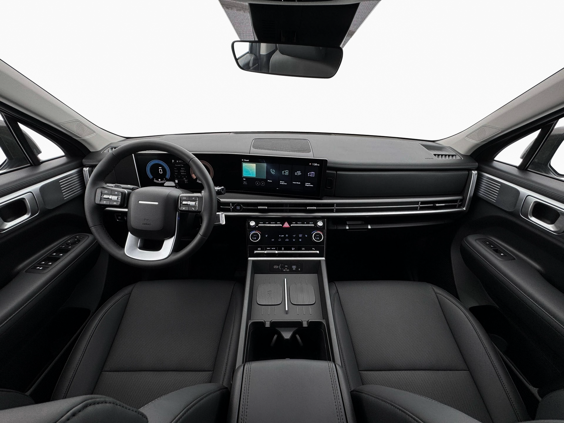 2026 Hyundai SANTA FE SEL FWD