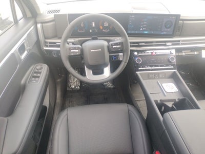 2025 Hyundai SANTA FE SEL FWD