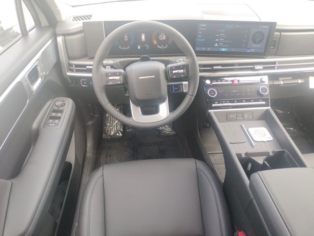 2025 Hyundai SANTA FE SEL FWD