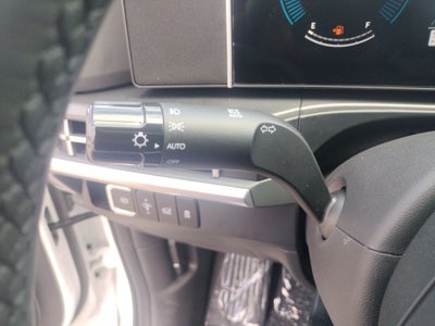 2025 Hyundai SANTA FE SEL FWD