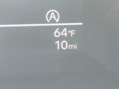 2025 Hyundai SANTA FE SEL FWD