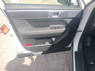 2025 Hyundai SANTA FE SEL FWD