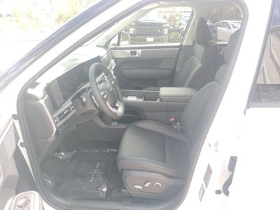 2025 Hyundai SANTA FE SEL FWD