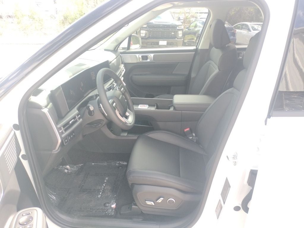 2025 Hyundai SANTA FE SEL FWD