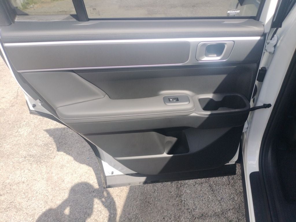 2025 Hyundai SANTA FE SEL FWD