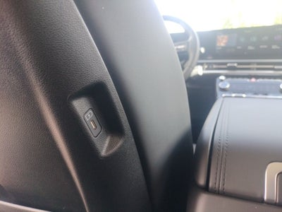 2025 Hyundai SANTA FE SEL FWD