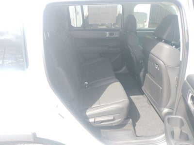 2025 Hyundai SANTA FE SEL FWD