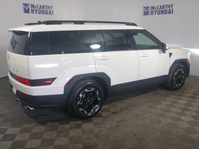 2025 Hyundai SANTA FE SEL FWD