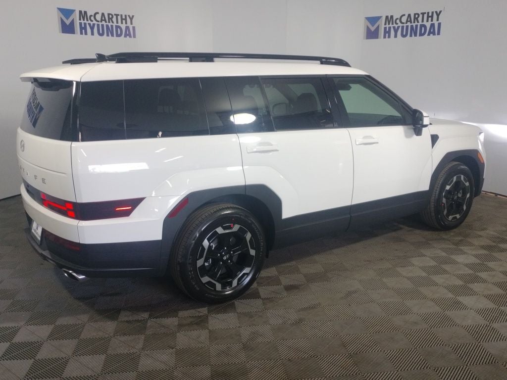 2025 Hyundai SANTA FE SEL FWD