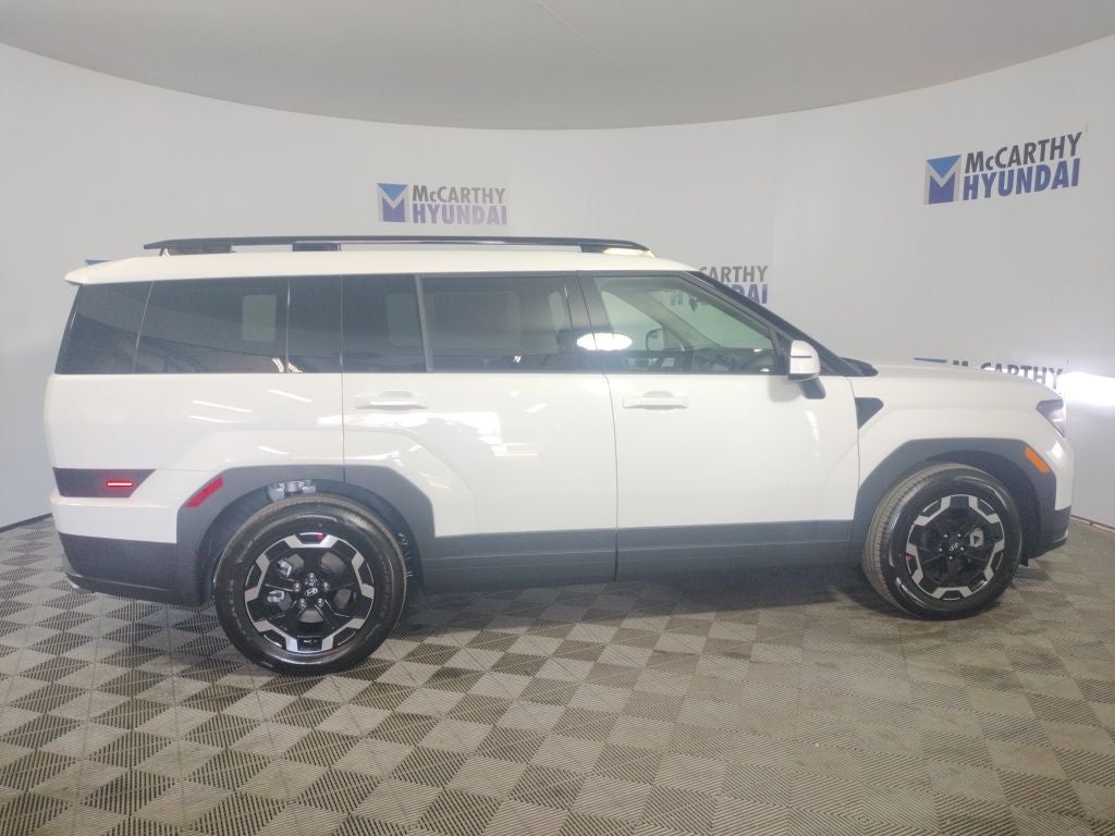 2025 Hyundai SANTA FE SEL FWD