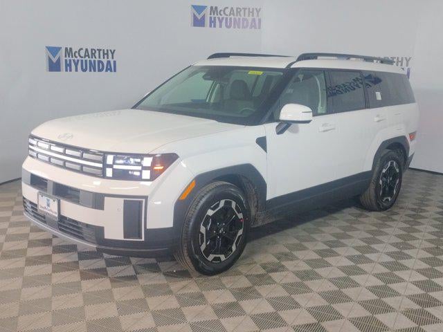 2025 Hyundai SANTA FE SEL FWD