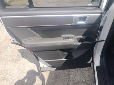 2025 Hyundai SANTA FE SEL FWD