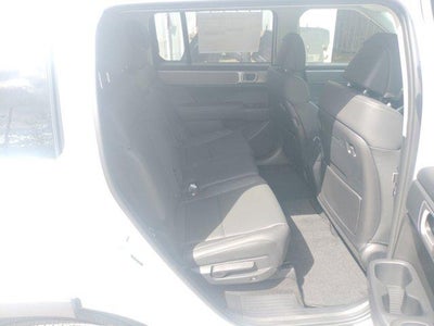 2025 Hyundai SANTA FE SEL FWD