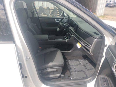 2025 Hyundai SANTA FE SEL FWD