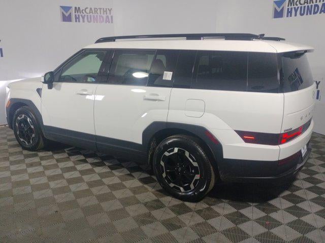 2025 Hyundai SANTA FE SEL FWD