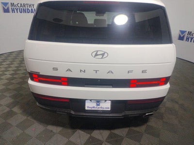 2025 Hyundai SANTA FE SEL FWD