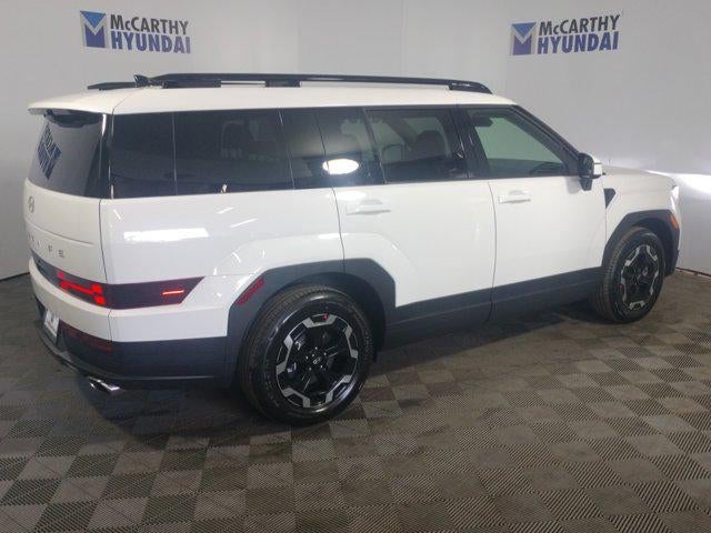 2025 Hyundai SANTA FE SEL FWD