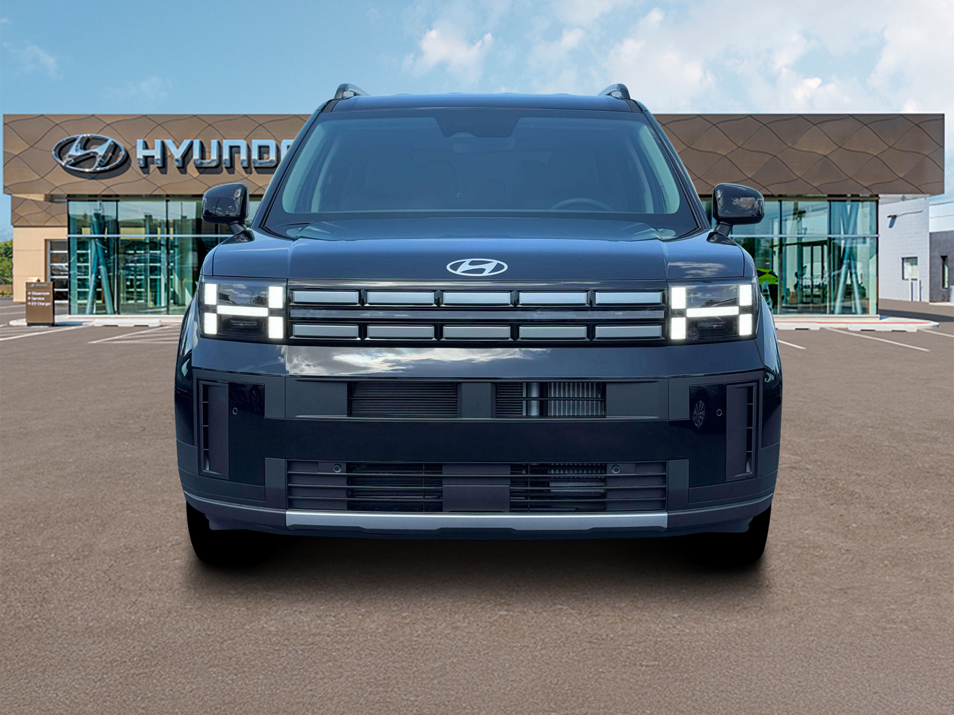 2026 Hyundai SANTA FE SEL